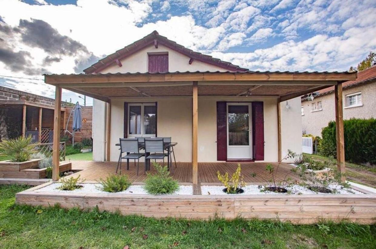Agreable Maison Au Calme Périgueux Zewnętrze zdjęcie